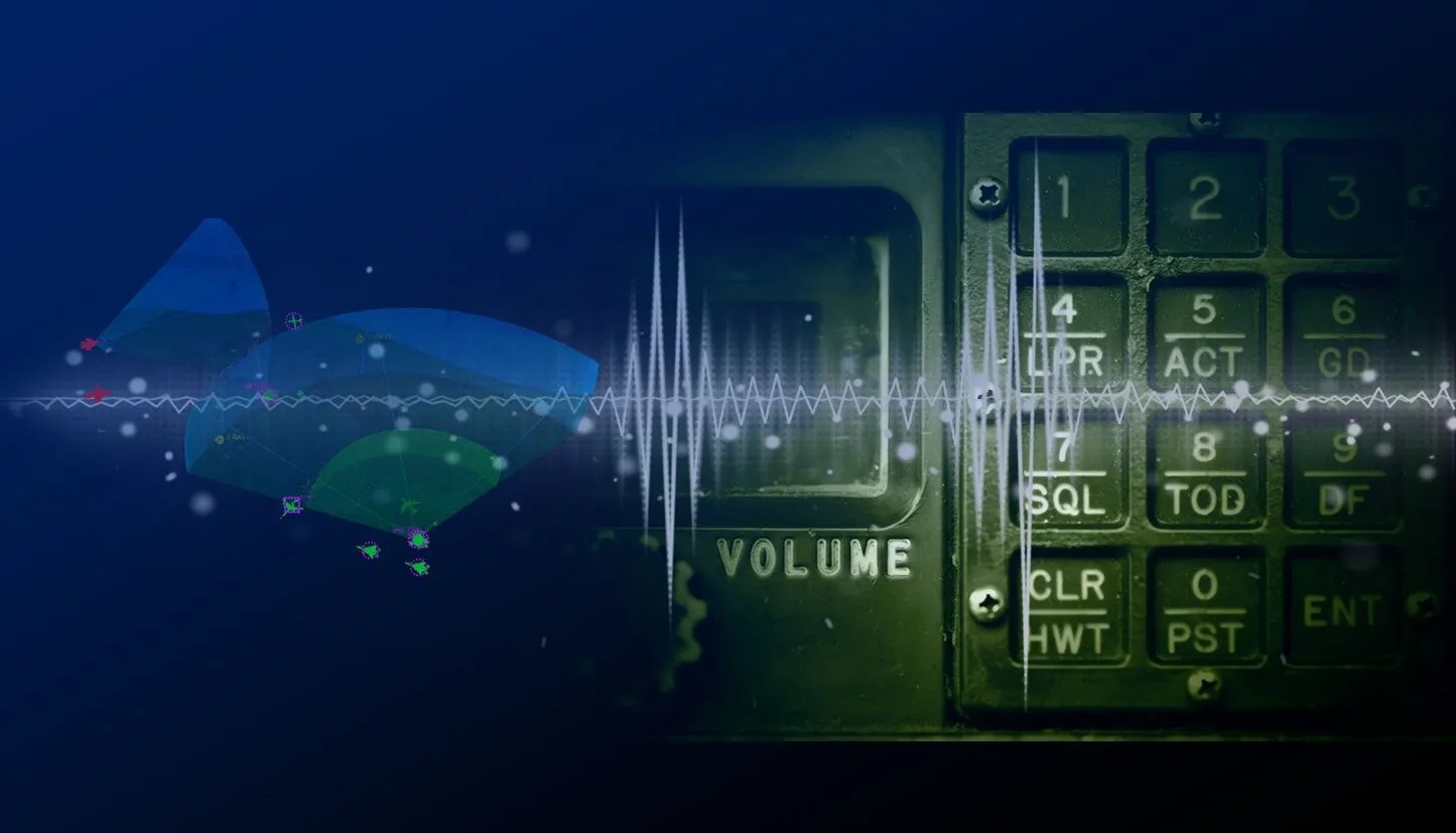 Radio waves connected digital to physical
