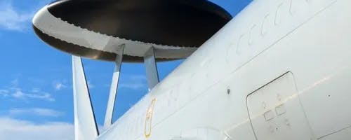 PLEXSYS Announces E-3G AWACS MCTS PBL Contract