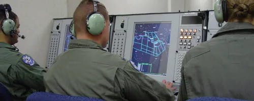 PLEXSYS TO CONTINUE DELIVERING ROBUST SYNTHETIC TRAINING CAPABILITIES TO U.S. AWACS MISSION CREWS