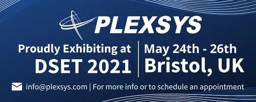 PLEXSYS to Showcase New After Action Review Tool at DSET 2021