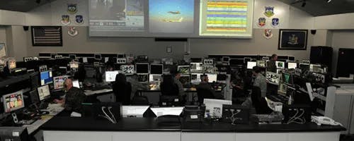 PLEXSYS to Provide NORAD Air Defense Sectors LVC Training Capability