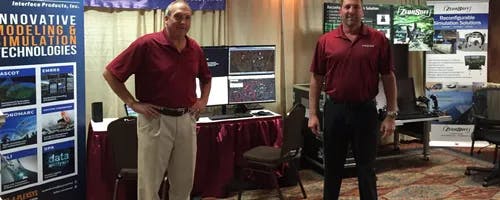 Join PLEXSYS and ImmersaView at the Annual ANG/AFRC WEPTAC in Tucson, AZ