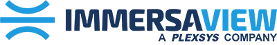 ImmersaView logo