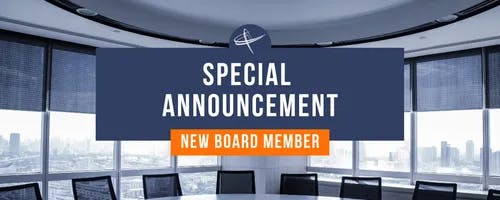 PLEXSYS Announces New Board Member | Mike Knowles