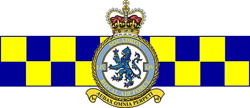 RAF Squadron logo