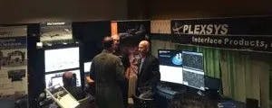 PLEXSYS Demonstrates Latest LVC Training Technologies at 2016 Combat Air Force (CAF) Weapons and Tactics Conference (WEPTAC)
